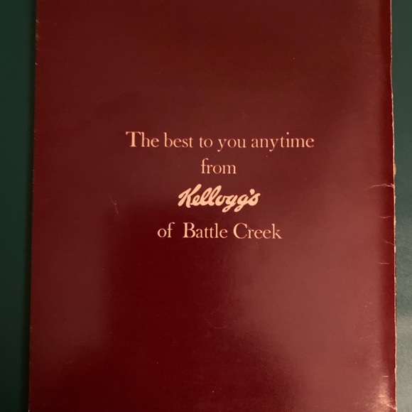 Vintage Cookbook(2) ~ Bride's First Recipes ~ Kay Kellogg's Creative Cookery - Picture 9 of 13